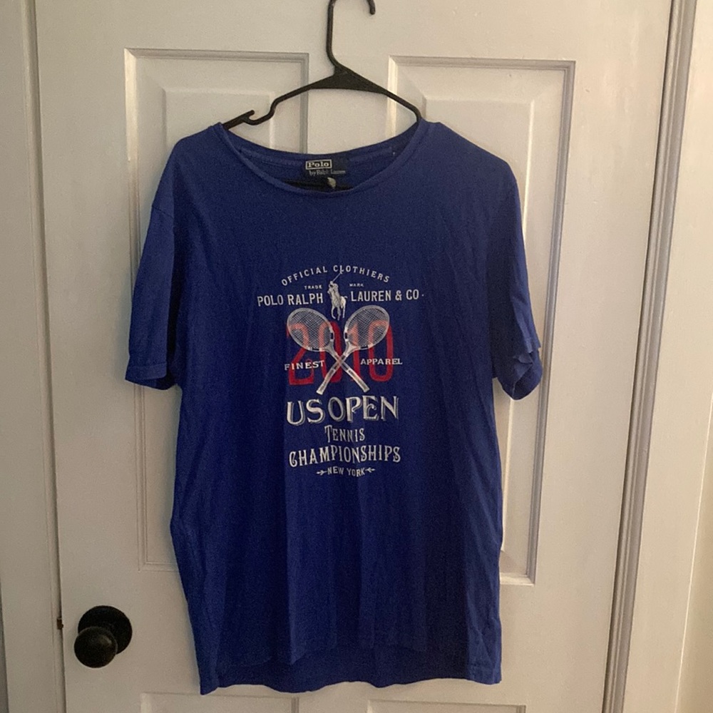 Ralph Lauren tennis t-shirt